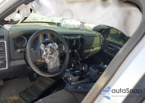 2021 Ram 1500 Classic Slt из США, поврежденный, VIN 1C6RR7GG2MS531291